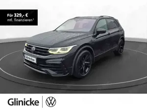 Volkswagen Tiguan 2.0 TDI R-Line Navi RüKa Matrix Harman Ka