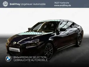 BMW i4 M50 Gran Coupe, Glasdach,SHZ, Laserlicht