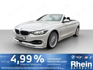 Alpina B4 S Cabrio Biturbo Navi Prof ACC AdapLED HUD Navi Pr