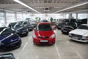 Toyota Auris Sol *Automatik/Klimaautomatik*