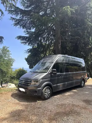 Volkswagen Grand California Grand California 680