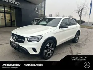 Mercedes-Benz GLC 300 GLC 300 de 4MATIC Coupé Night Dist 360° Sitzklim