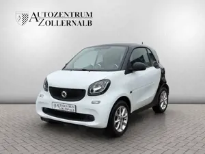 smart forTwo *TÜV/AU NEU*GUTER ZUSTAND*NAVI*SITZHZG*