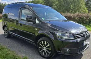 Volkswagen Caddy Maxi 2.0TDI 5 Sitzer TÜV Neu Top Service Neu Bild 2