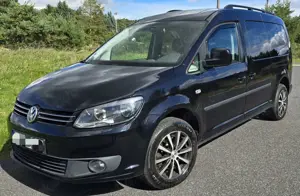 Volkswagen Caddy Maxi 2.0TDI 5 Sitzer TÜV Neu Top Service Neu