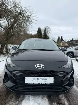 Hyundai i10 1.2 Trend MJ 24 Navi Klima Kamera PTS SHZ