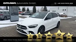 Mercedes-Benz B 250 B 250 4M AMG-Premium+Night+KeyGo+Burmester+Pano+