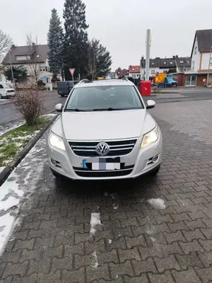 Volkswagen Tiguan 2.0 TDI DPF 4Motion Automatik Sport  Style