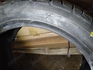 Sommerreifen 225 45ZR 18 91 W Kenda Kaiser neu