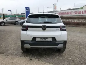 Citroen C3 Aircross Turbo 100 Plus Bild 4