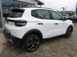 Citroen C3 Aircross Turbo 100 Plus Bild 3