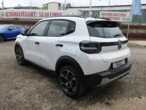 Citroen C3 Aircross Turbo 100 Plus Bild 5