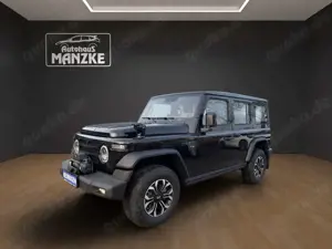 BAW 212 Allrad 2,0 Diesel - 3 Jahre Herstellergarantie