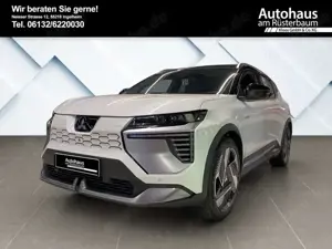 Mitsubishi Eclipse Cross 87kWh Di. TOP Lu 22kW El. Panodach Leder Soundsyst Bild 2