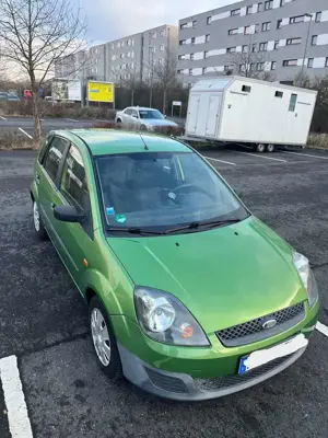 Ford Fiesta TÜV Sept/2027!