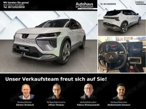 Mitsubishi Eclipse Cross 87kWh Di. TOP Lu 22kW El. Panodach Leder Soundsyst