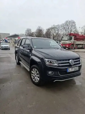 Volkswagen Amarok 2.0 BiTDI 4MOTION Autm. Highline