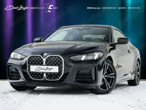 BMW 420 i Coupe M-Sport ACC Glasdach HiFi KoZg eKlappe