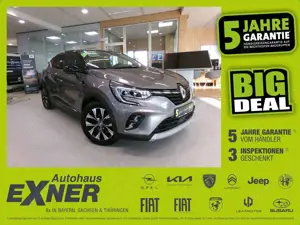 Renault Captur 1,3 TCe Mild-Hybrid TECHNO LED+Navi+SHZ