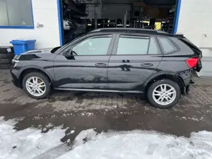 Skoda Kamiq Selection 1,5TSI,DAB,AHK,LED,ACC
