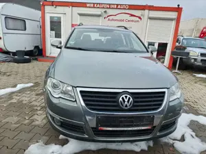 Volkswagen Passat Variant Comfortline Standheizung AHK
