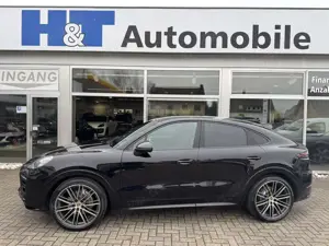 Porsche Cayenne 22 SportDesign HuD Matrix