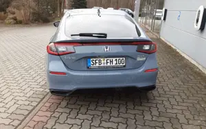 Honda Civic Civic e:HEV 2.0 i-MMD Hybrid Elegance Bild 2