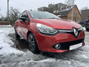 Renault Clio Luxe Navi AHK PDC Klima Euro-5