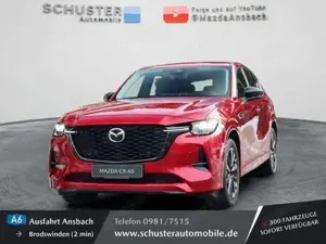 Mazda CX-60 Homura 2.5l PHEV 360°Kamera/Head-up/ Matri