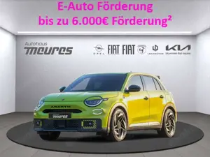 Abarth Others Scorpionissima, Elektro 280 PS, Rückfahrkamera, Kl