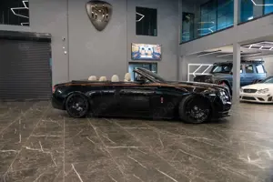 Rolls-Royce Dawn Black Badge Bild 3