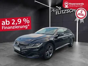 Volkswagen Arteon SB TDI R-Line DSG 4M Matrix AHK Navi Pano Harma...