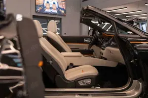 Rolls-Royce Dawn Black Badge Bild 4