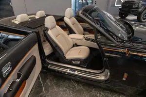 Rolls-Royce Dawn Black Badge Bild 2