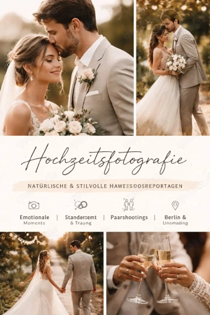 Hochzeitsfotograf