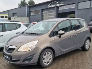 Opel Meriva Meriva 1.4 Edition/1.Ha/Klima/Allwetter/Tempomat/