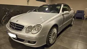 Mercedes-Benz CLK 200 Cabrio Kompressor Avantgarde