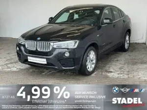 BMW X4 xDrive30dA Advantage NaviProf.HuD.LED.GSD