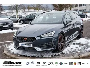 CUPRA Leon Sportstourer VZ 2.0 TSI DSG 4Drive AHK PANO DCC ME