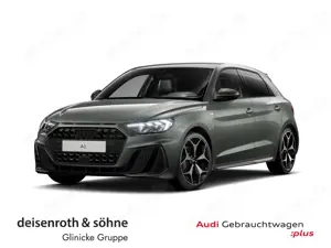 Audi A1 Sportback S line 30 TFSI S tr LED/ACC/ASI/18"