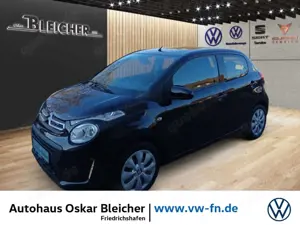 Citroen C1 1.0 VTi ''Feel''  StopStart  Rückfahrkamera+Sitzh