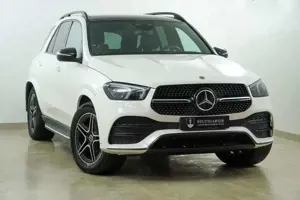 Mercedes-Benz GLE 450 4M AMG Line Burmester Kamera Night Pano