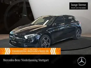 Mercedes-Benz A 250 e AMG+NIGHT+AHK+MULTIBEAM+KAMERA+KEYLESS+8G