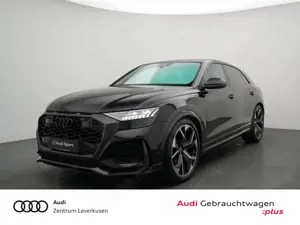 Audi RS Q8 305KMH LUFT STANDHZ CARBON AHK PANO RAU