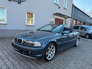 BMW 320 Cabrio 320 Ci,Leder,elekt. Verdeck