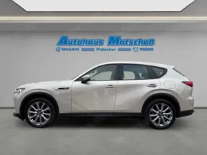 Mazda CX-60 Exclusive-Line Hybrid AWD AHK Leder HUD AHK-el. kl Bild 2