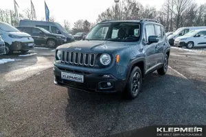 Jeep Renegade Longitude 1.4l MultiAir 2W