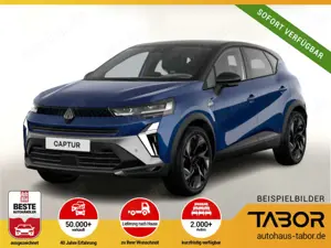 Renault Captur CAPTUR Esprit Alpine Mild Hybrid 140 EDC UVP-12%*