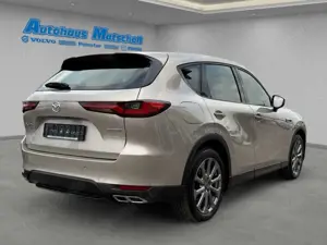Mazda CX-60 Exclusive-Line Hybrid AWD AHK Leder HUD AHK-el. kl Bild 5