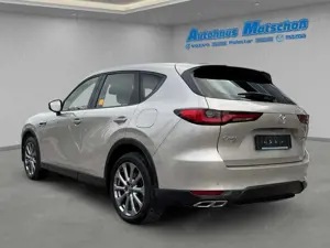 Mazda CX-60 Exclusive-Line Hybrid AWD AHK Leder HUD AHK-el. kl Bild 3